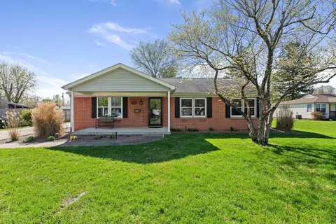 3420 Rost Dr, Columbus, IN 47203