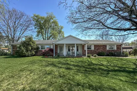 7159 Crest Ln, Indianapolis, IN 46256
