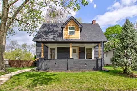 5310 E Burgess Ave, Indianapolis, IN 46219