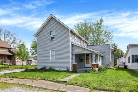 212 Illinois St, Shirley, IN 47384