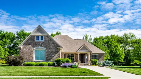 9971 S Towne Ln, Carmel, IN 46032