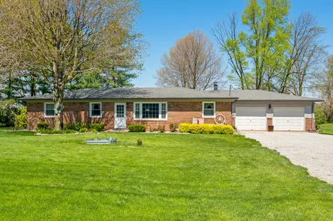 3056 W 200 N, Shelbyville, IN 46176