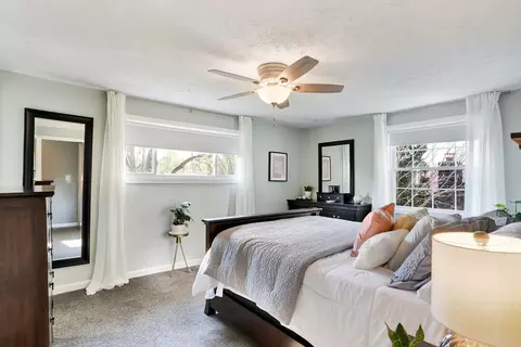Bedroom - 213 Ann Ave, Pendleton, IN 46064 photo 4 of 11