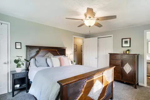 Bedroom - 213 Ann Ave, Pendleton, IN 46064 photo 3 of 11