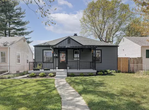 1722 N Linwood Ave, Indianapolis, IN 46218