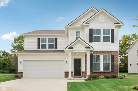 933 Stonehaven Dr, Indianapolis, IN 46239