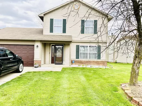 4214 Par Dr, Indianapolis, IN 46268