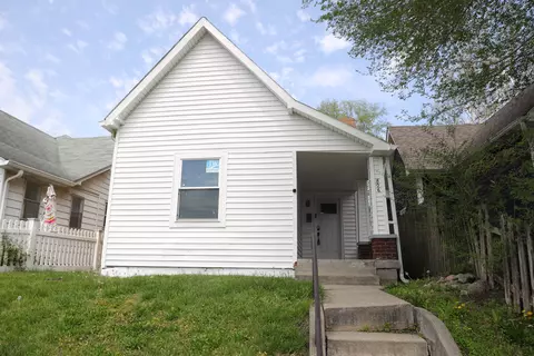 806 W 27th St, Indianapolis, IN 46208