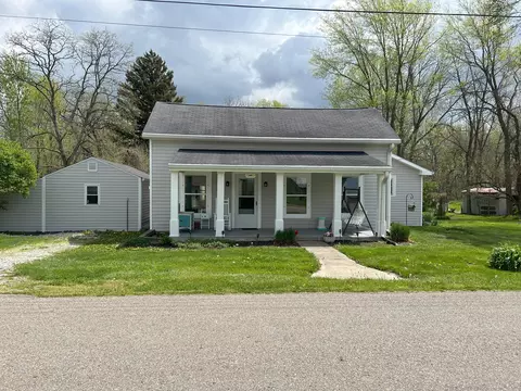 9444 N 300 E, Morristown, IN 46161