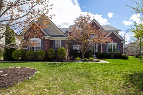 11543 Buckskin Dr, Zionsville, IN 46077