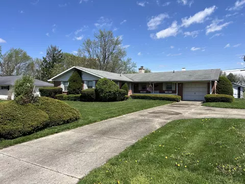 205 N Elm Dr, Alexandria, IN 46001