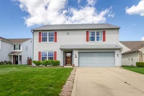 1122 Fairfax Ct, Greenwood, IN 46143