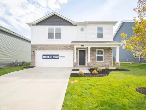 11001 N Longbranch St, Monrovia, IN 46157