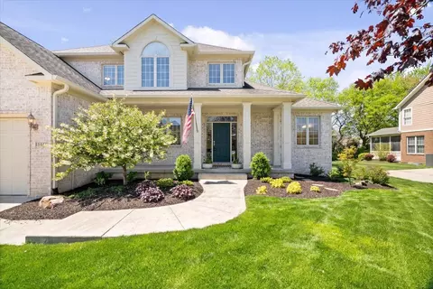 13448 Grapevine Ln, Fishers, IN 46038