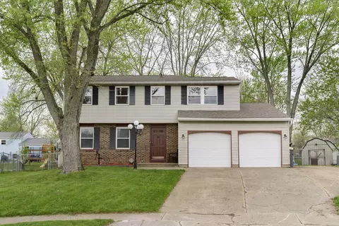 5408 Armstrong Ct, Indianapolis, IN 46237