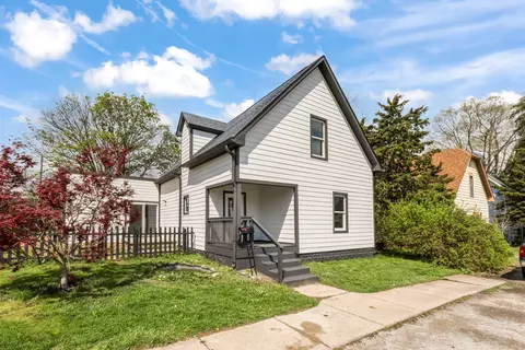 412 N Park St, Lebanon, IN 46052