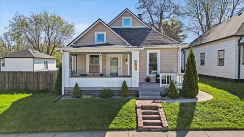 1411 S State Ave, Indianapolis, IN 46203