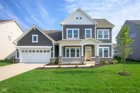 15838 Scarteen Rd, Fishers, IN 46040