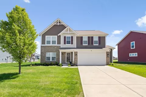5539 N Woodside Ct, Mccordsville, IN 46055