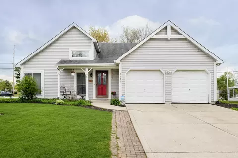 3401 Oak Tree Dr S, Indianapolis, IN 46227