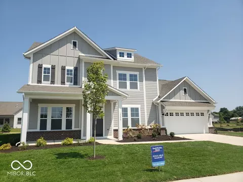 15850 Scarteen Rd, Fishers, IN 46040