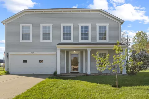 608 Reed Ct, Greenfield, IN 46140