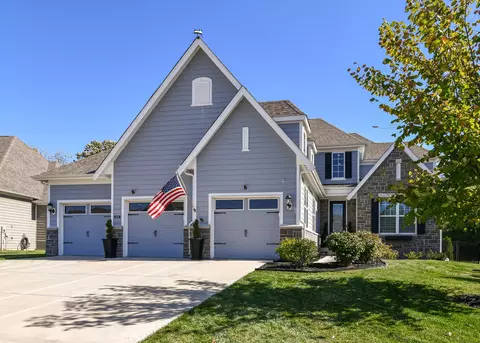 4091 Sugar Pine Ln, Zionsville, IN 46077