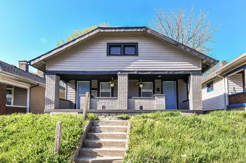 3622 E New York St, Indianapolis, IN 46201