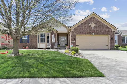 14066 Powder Dr, Carmel, IN 46033