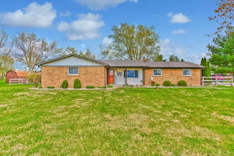 11745 N Antioch Rd, Mooresville, IN 46158