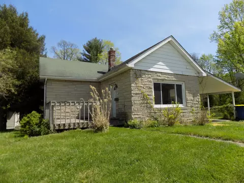 312 Melrose Ave, Greencastle, IN 46135