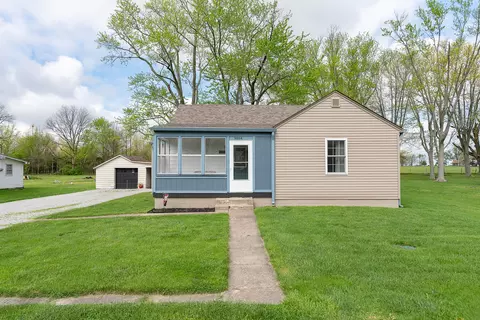 9884 S County Road 0, Clayton, IN 46118