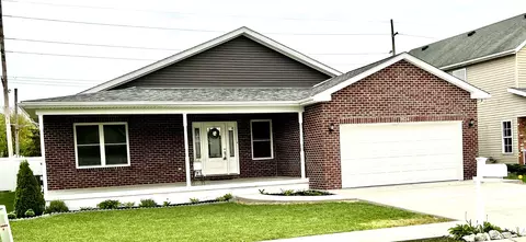 1624 N Oakmont Ave, Greensburg, IN 47240