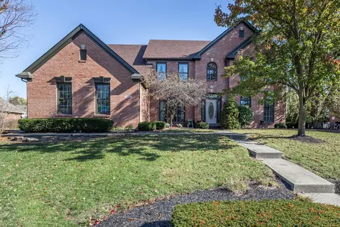 1527 Mansfield Ct, Greenwood, IN 46143