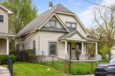 1334 W 27th St, Indianapolis, IN 46208