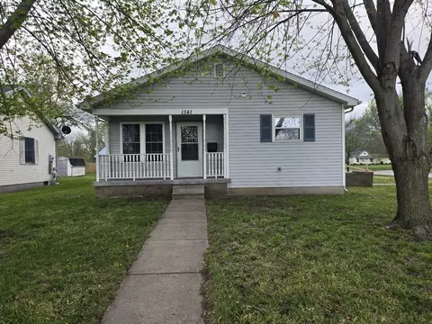 1541 S 13th 12 St, Terre Haute, IN 47802