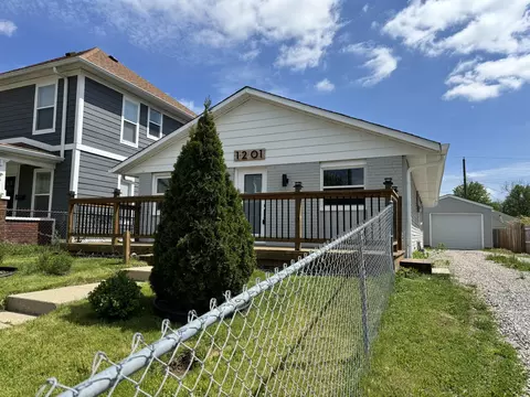 1201 S State Ave, Indianapolis, IN 46203