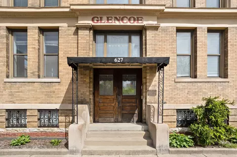 627 N Pennsylvania St #D, Indianapolis, IN 46204