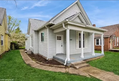 1914 N 10th St, Terre Haute, IN 47804