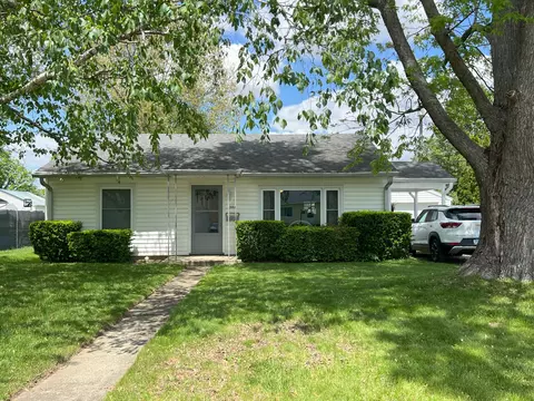 1306 Lane Ave, Crawfordsville, IN 47933