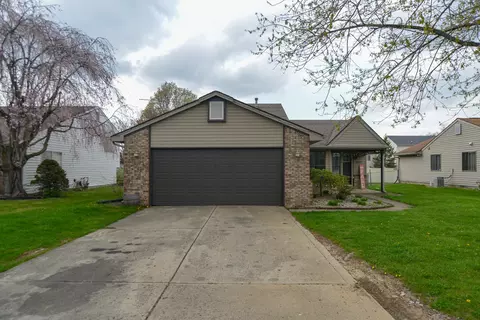 1012 Squirrel Ridge Rd, Anderson, IN 46013