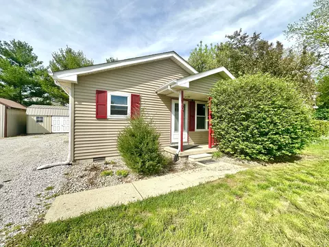 80 South St, Greencastle, IN 46135