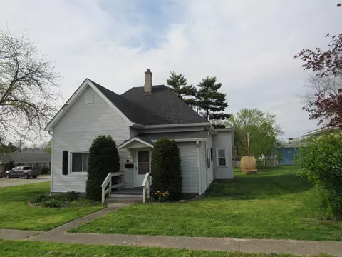 302 Walnut St, Linden, IN 47955