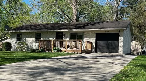 1614 Thorndale St, Indianapolis, IN 46214