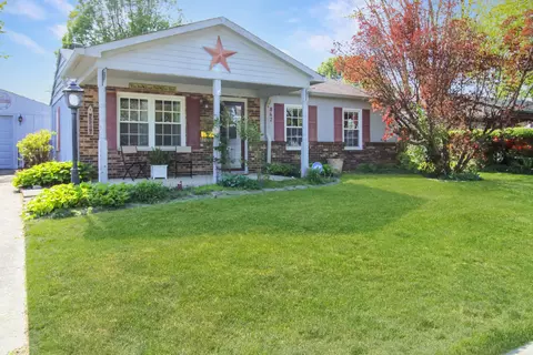 862 Highlander Dr, Plainfield, IN 46168
