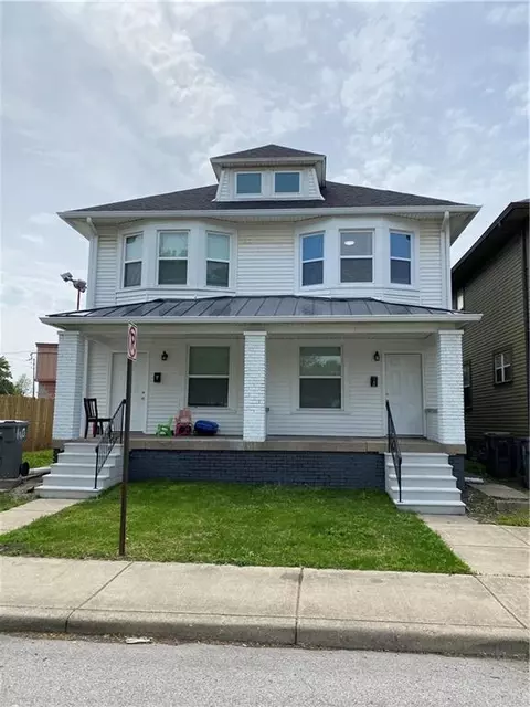 10 N Randolph St, Indianapolis, IN 46201