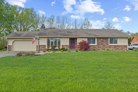 8848 Winding Ridge Rd, Indianapolis, IN 46217