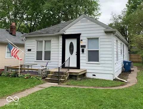 4716 N Caroline Ave, Indianapolis, IN 46205