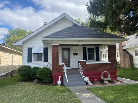 424 E Southern Ave, Indianapolis, IN 46225