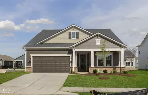 7409 Harbor Town Dr, Whitestown, IN 46075